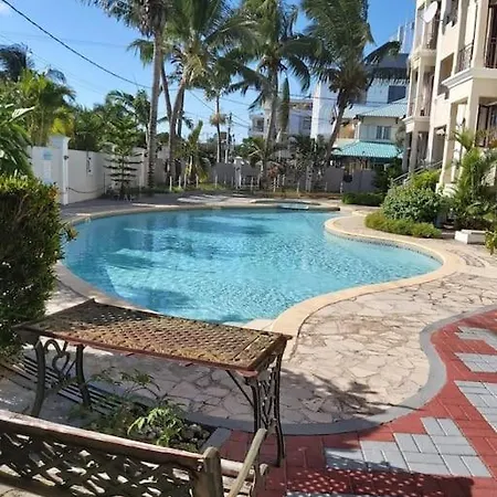 3 Bed Apartment Sea View - Mont Choisy & Grand Baie